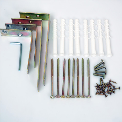 Insportline wall bars Dremar  3