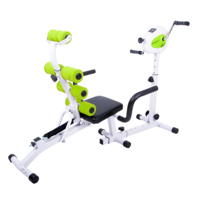Insportline recumbent Gemra 3in1