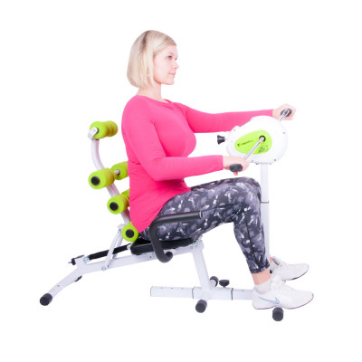 Insportline recumbent Gemra 3in1 5