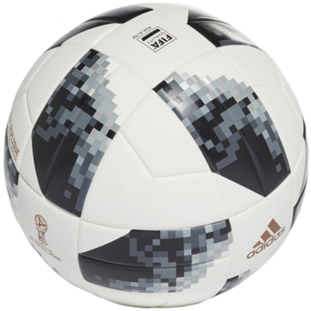 Adidas Telstar Replique Soccer World Championship Top 1