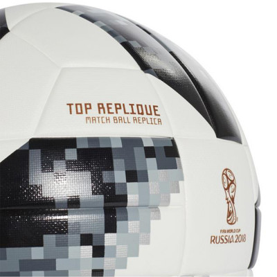 Adidas Telstar Replique Soccer World Championship Top 2