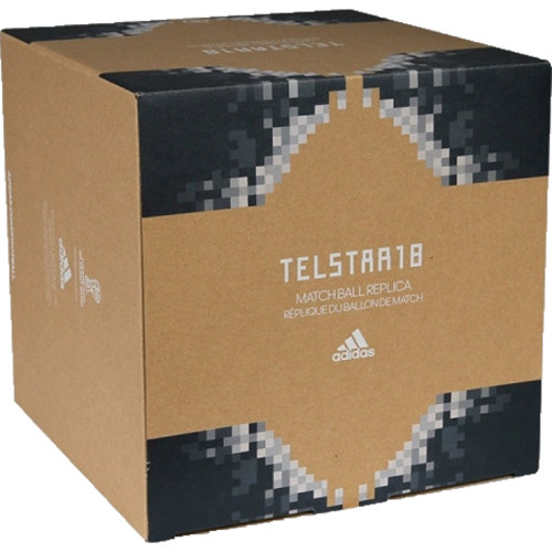Adidas Telstar Replique Soccer World Championship Top 5