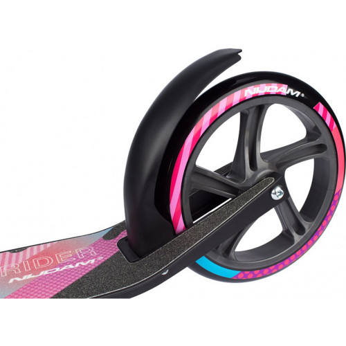 Nijdam urban rider 200 7