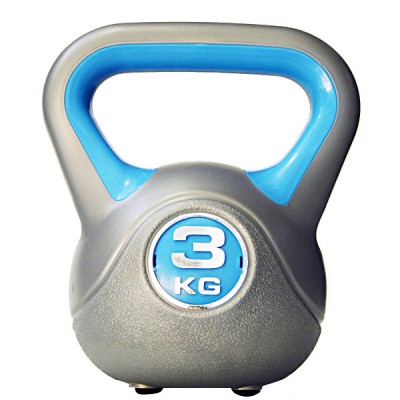 Kettlebell 3 kg Trendy