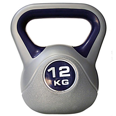Kettlebell 12 kg Vinyl