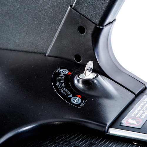 Insportline Gardian G8 treadmill 6