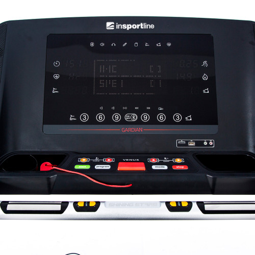 Insportline Gardian G12 treadmill 4