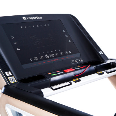 Insportline Gardian G12 treadmill 5
