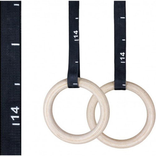 Sportbay® Pro CROSSFIT gymringen (32 mm) 4