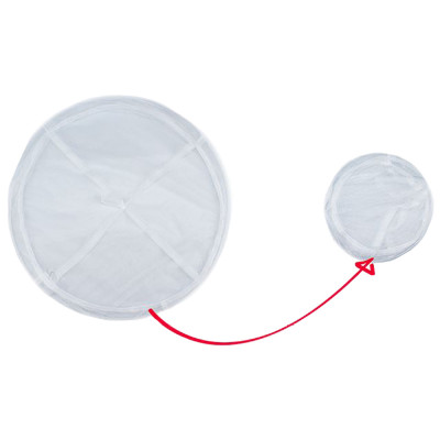 Abbey lichtgewicht muskietennet 1