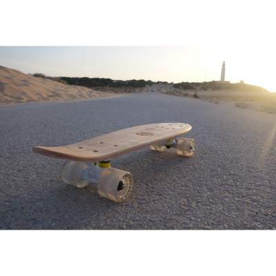 Fish penny board classic wood 20