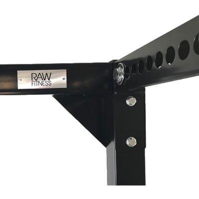 RawFitness power rack PRO 7