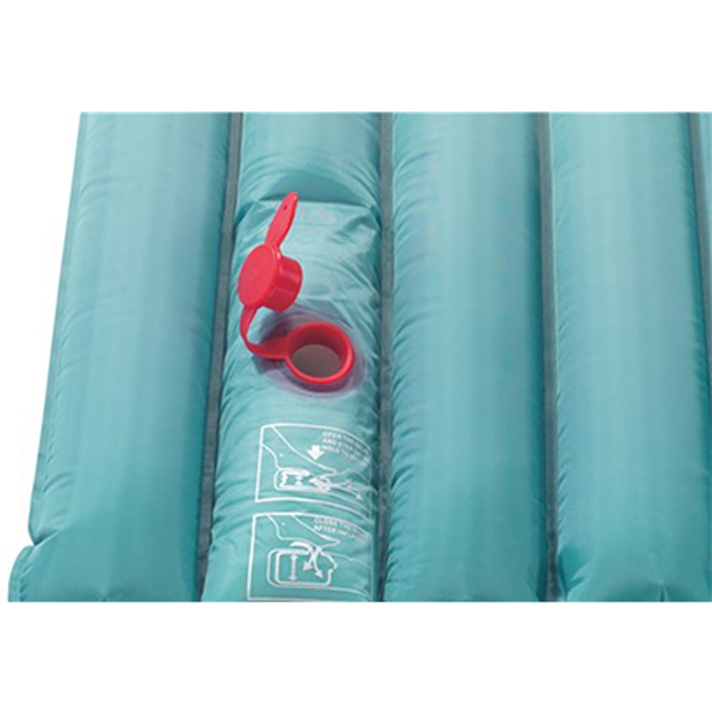 EasyCamp Hexa mat (Blauw) 2