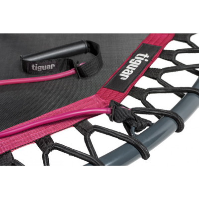 Tiguar fitness trampoline 4