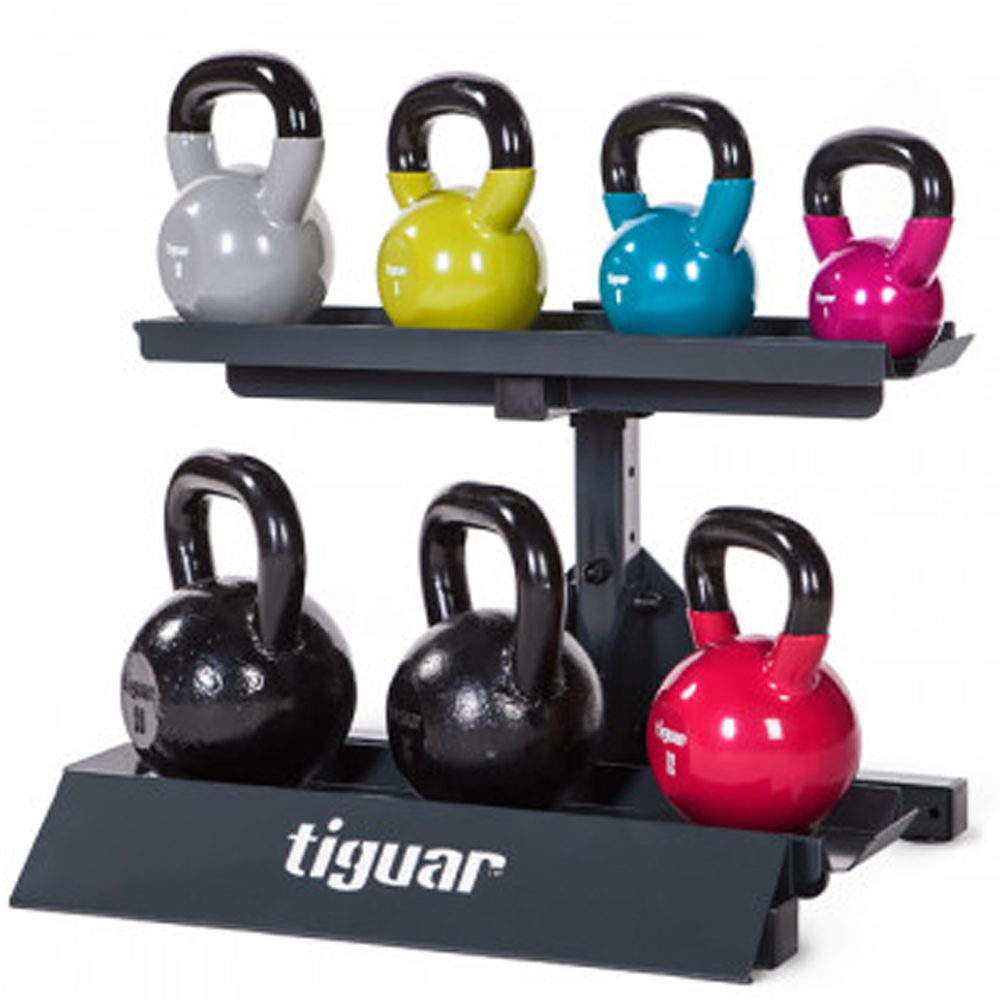 Tiguar Smart Line kettlebell compacte rek