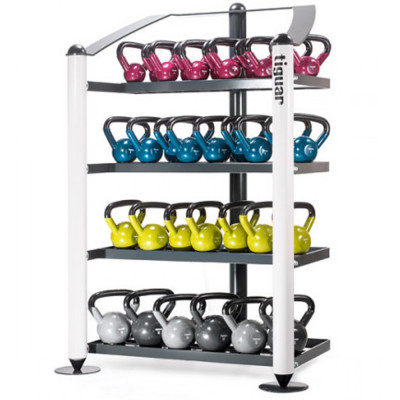Tiguar kettlebell rek
