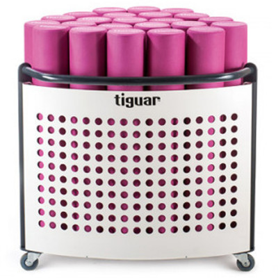 Tiguar materials storage unit