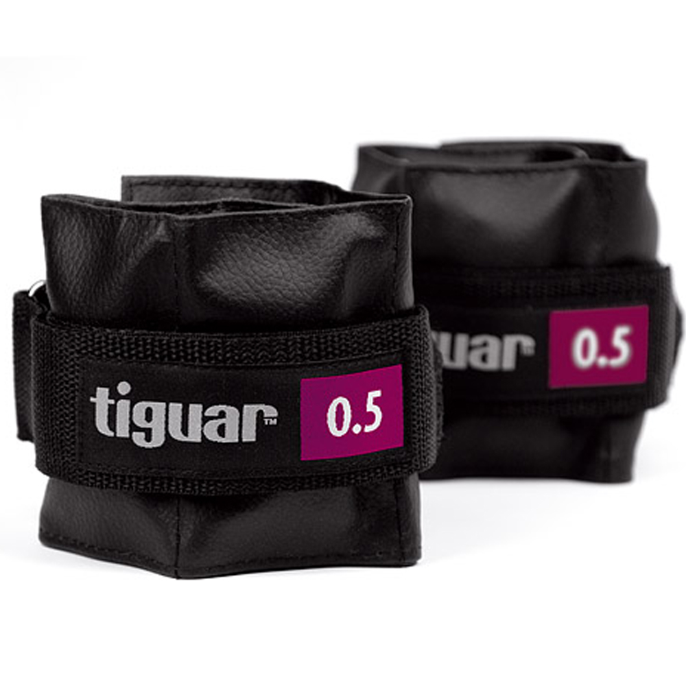 Tiguar enkelgewichten 0,5 tot 2 kg
