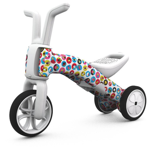 Chillafish Pushbike 2 in 1 Bunzi FAD 1