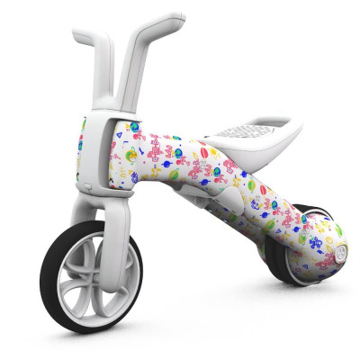 Chillafish Pushbike 2 in 1 Bunzi FAD 2