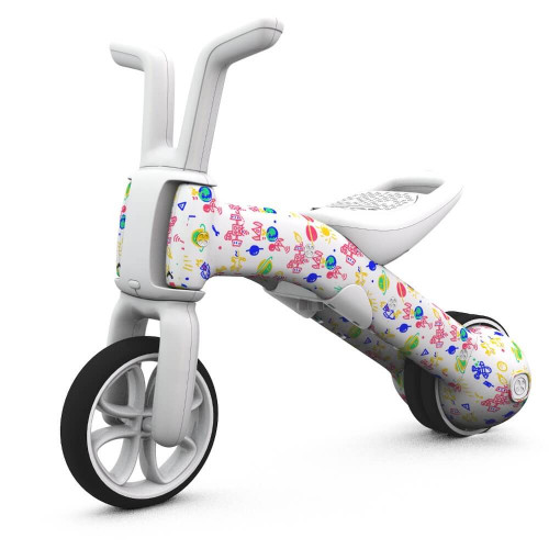 Chillafish Pushbike 2 in 1 Bunzi FAD 3