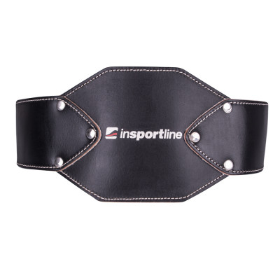 Insportline Haltero leather fitness belt 1