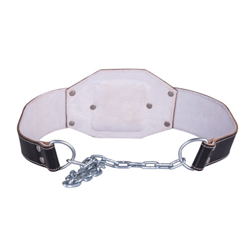 Insportline Haltero leather fitness belt 2