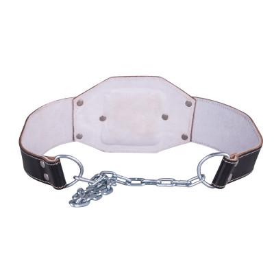 Insportline Haltero leather fitness belt 2