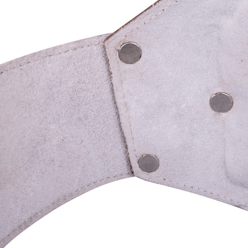 Insportline Haltero leather fitness belt 3