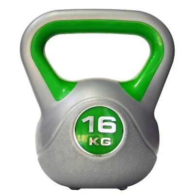 Kettlebell 16 kg Vinyl