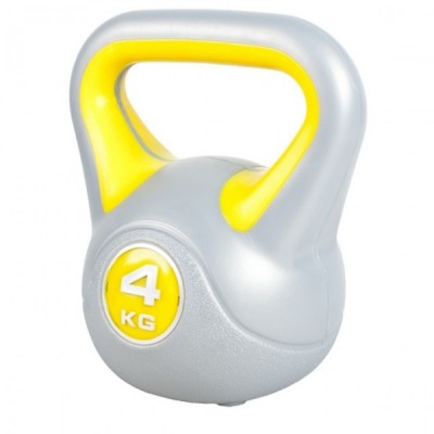 Voordeelset Kettlebells 4, 6 en 8 kg 1