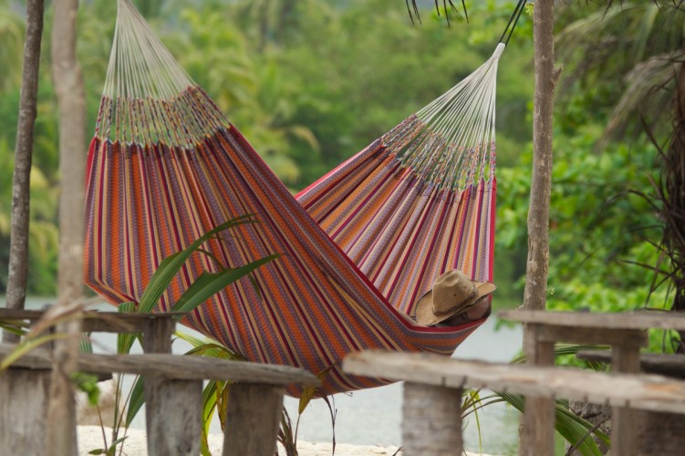 Hangmat Pintoresca Jacquard 2