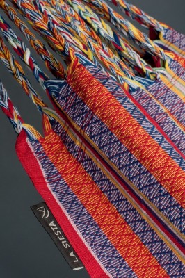 Hangmat Pintoresca Jacquard 4