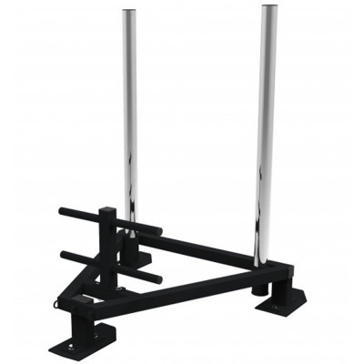 Sportbay power sledge with belts