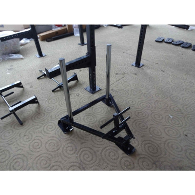 Sportbay power sledge with belts 2