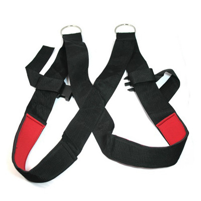 Sportbay power sledge with belts 3