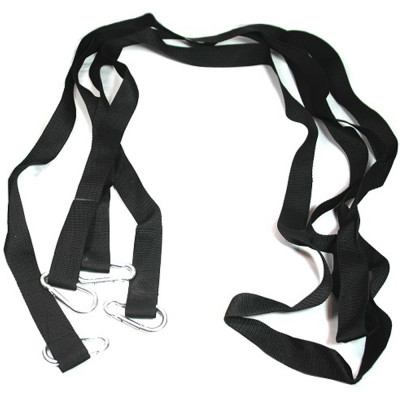 Sportbay power sledge with belts 1