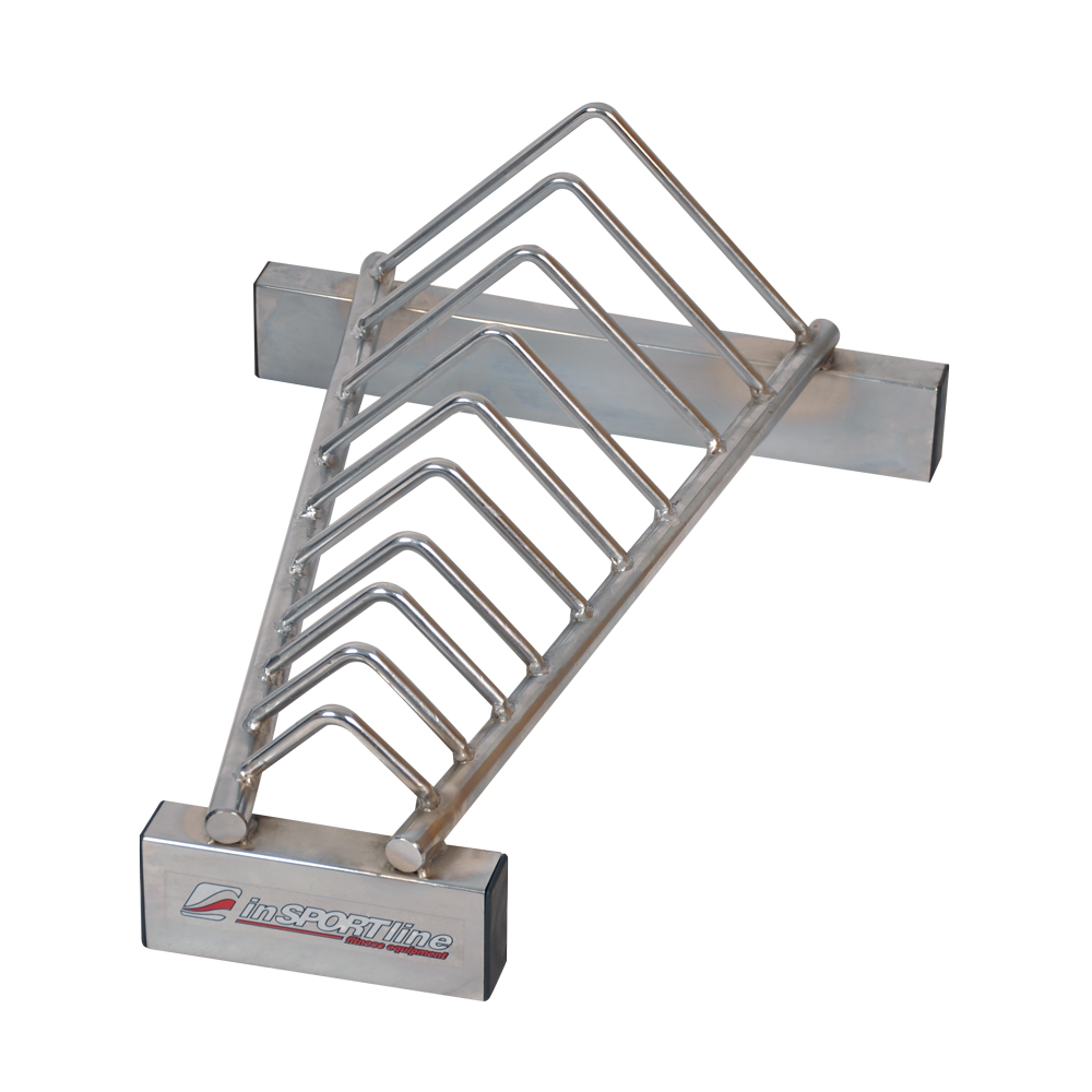 Insportline Storage Rack for Weight Plates PR50 2