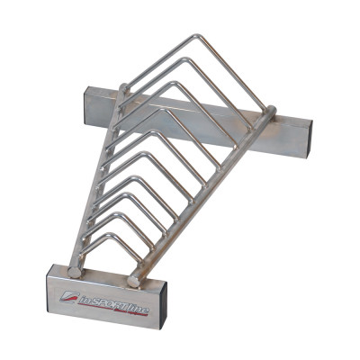 Insportline Storage Rack for Weight Plates PR50 2