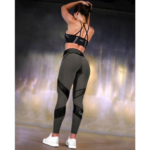 Gavelo Blackberry Swirl comfort sportlegging 4