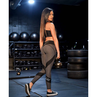 Gavelo Blackberry Swirl comfort sportlegging