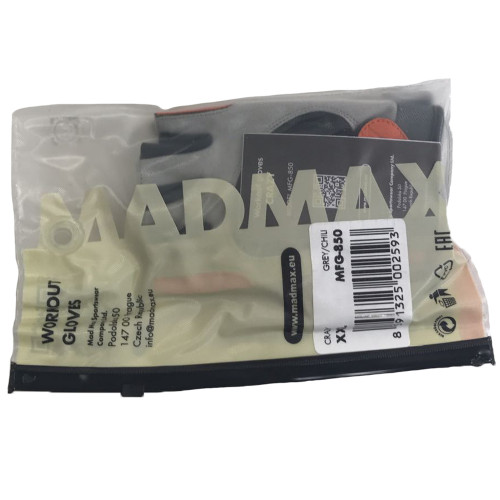 MadMax Crazy fitnesshandschoenen 1