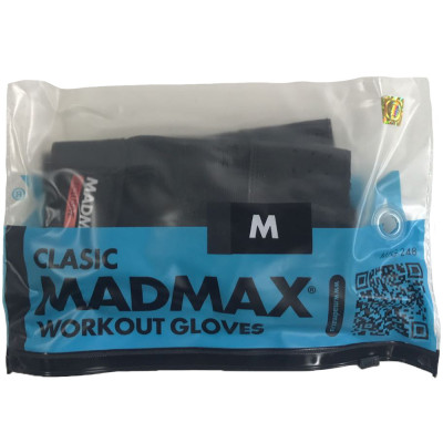 MadMax Classic exclusieve fitnesshandschoenen 4