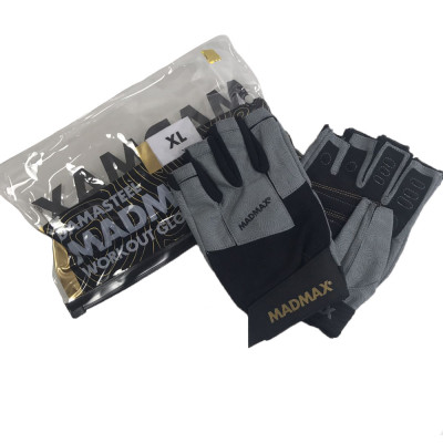 MadMax fitness handschoenen damasteel 3