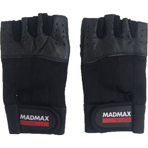 MadMax Classic exclusieve fitnesshandschoenen 5