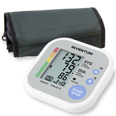 Inventum Bovenarm bloeddrukmeter BDA432