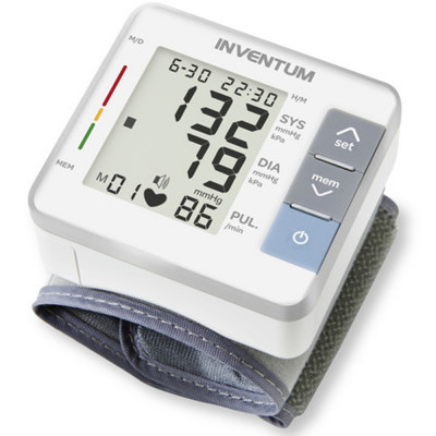 Inventum Polsbloeddrukmeter BDP619