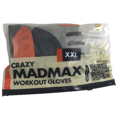 MadMax Crazy fitnesshandschoenen 2