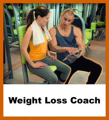 Weight Loss Coach (Ik wil afvallen)