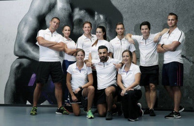 Gain Coach (Ik wil gespierder worden) 1